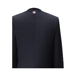 Thom Browne Jackets Navy