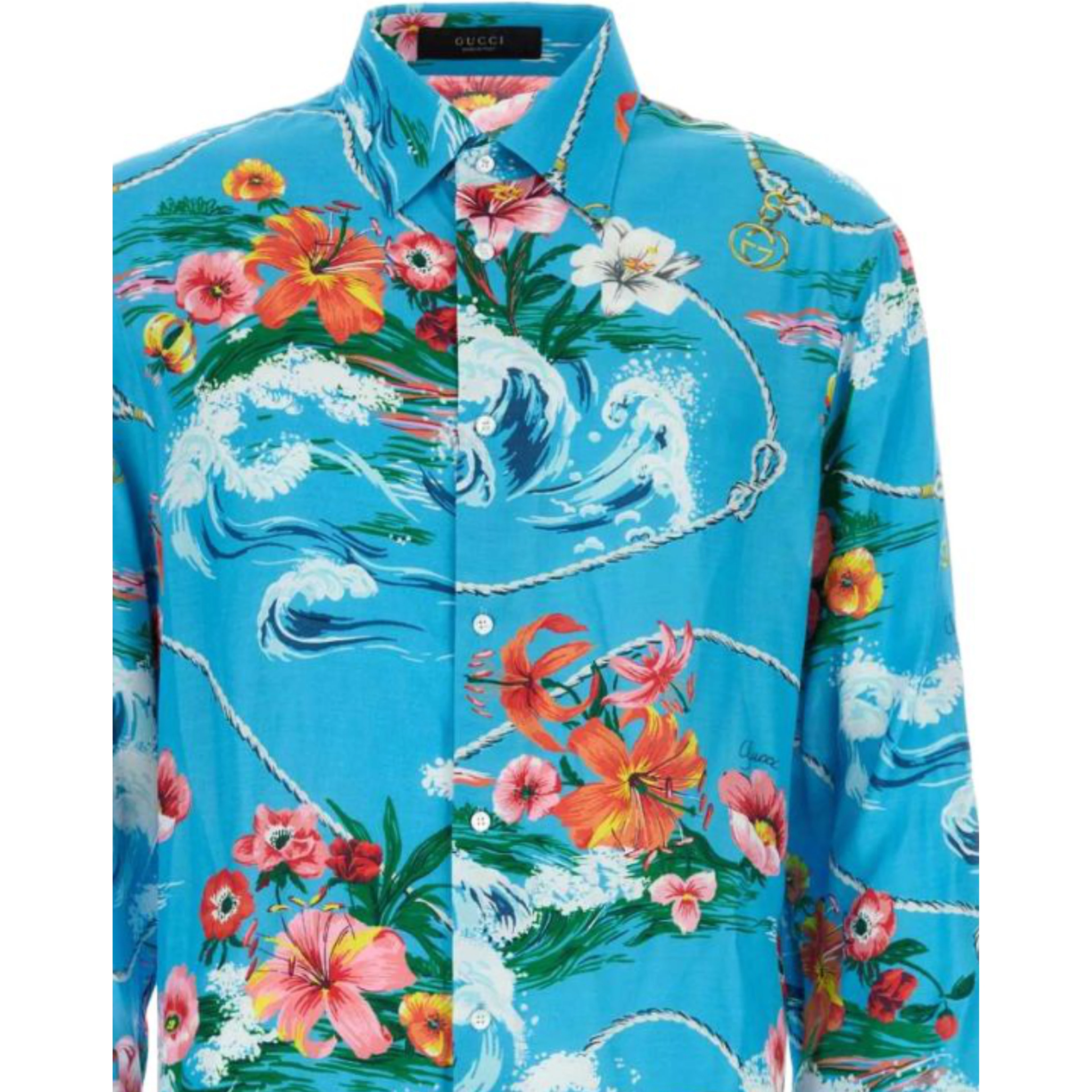 Gucci Shirts Pink