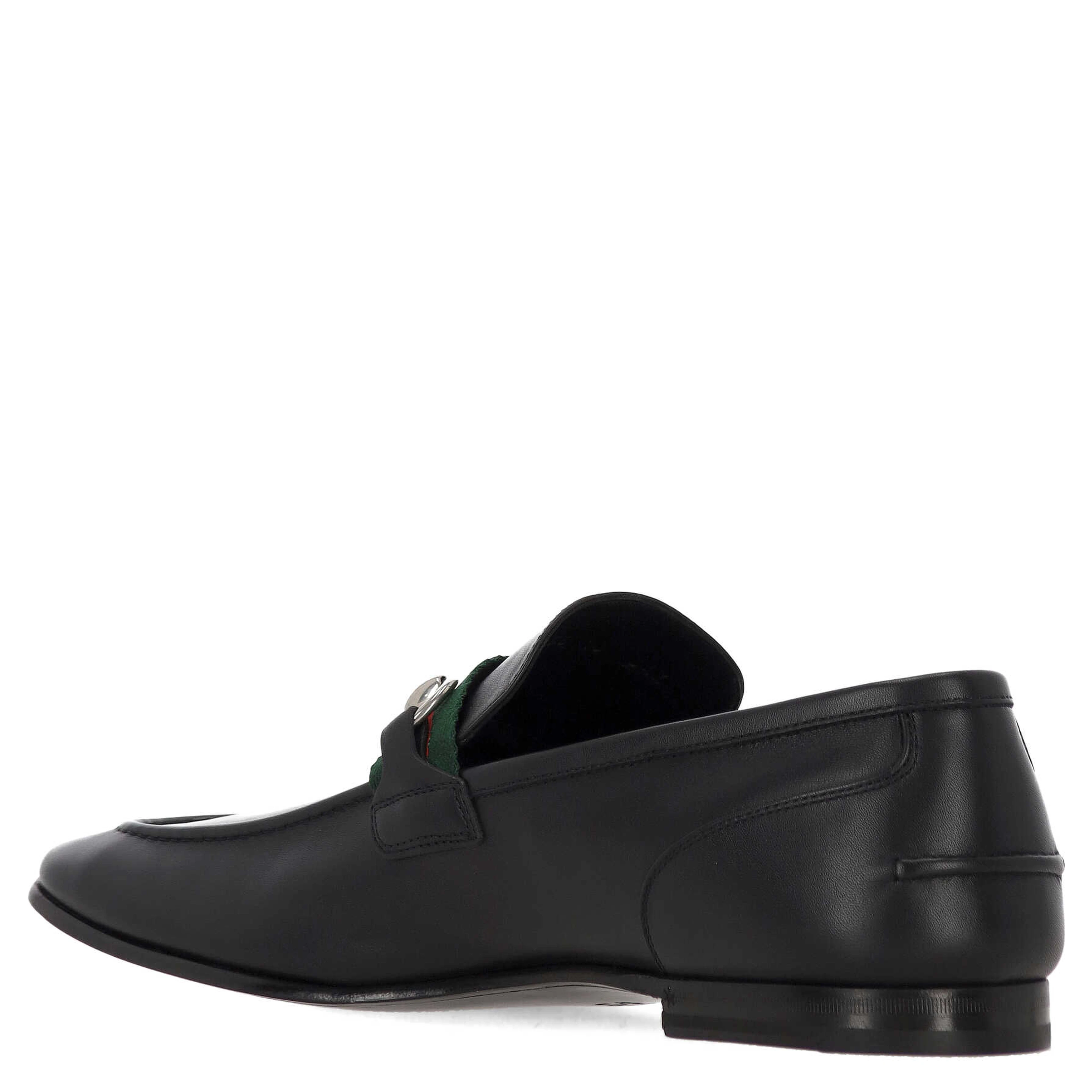 Gucci Flat shoes Black
