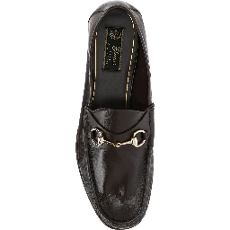 Gucci Flat shoes Cocoa