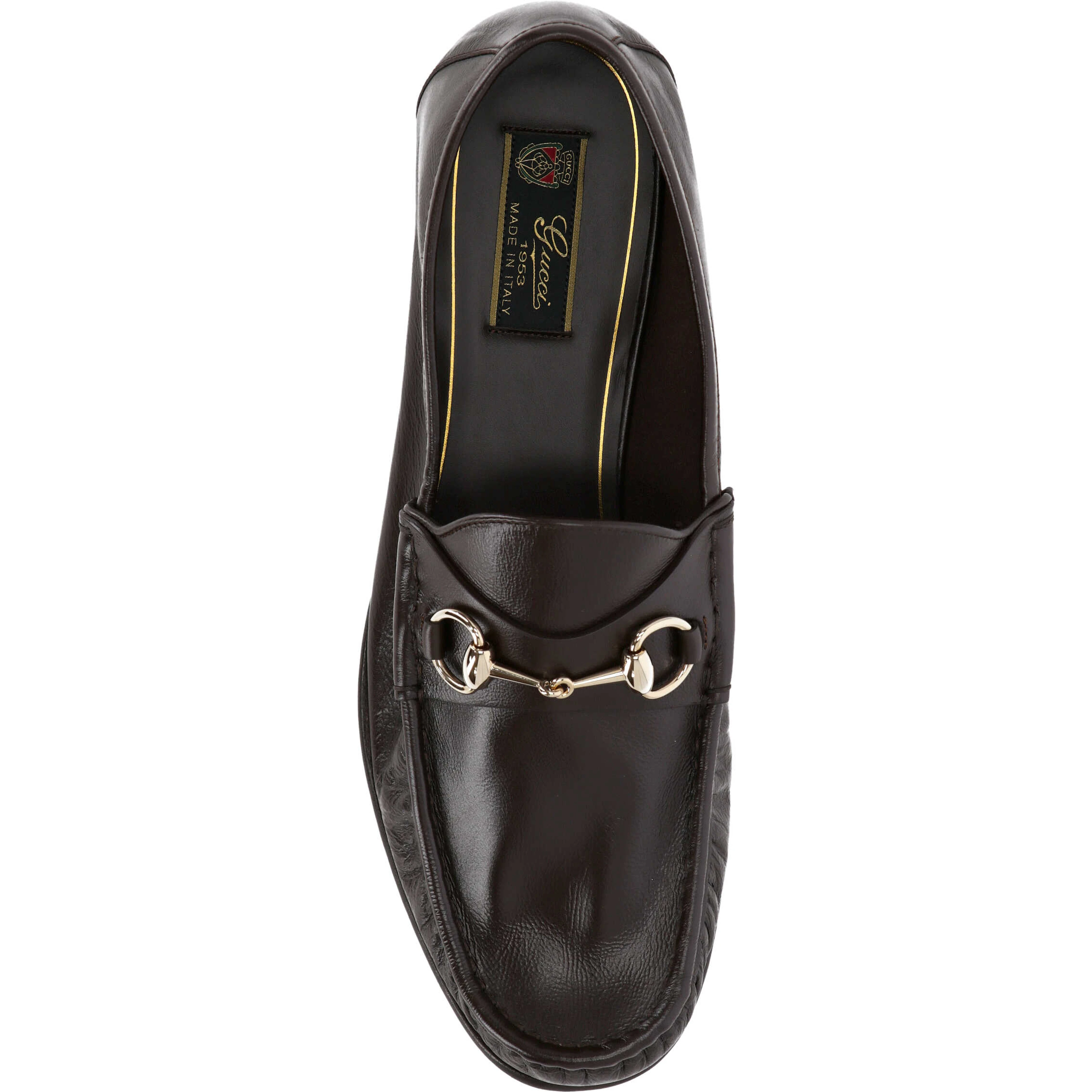 Gucci Flat shoes Cocoa