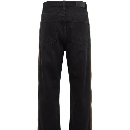 Gucci Jeans Black