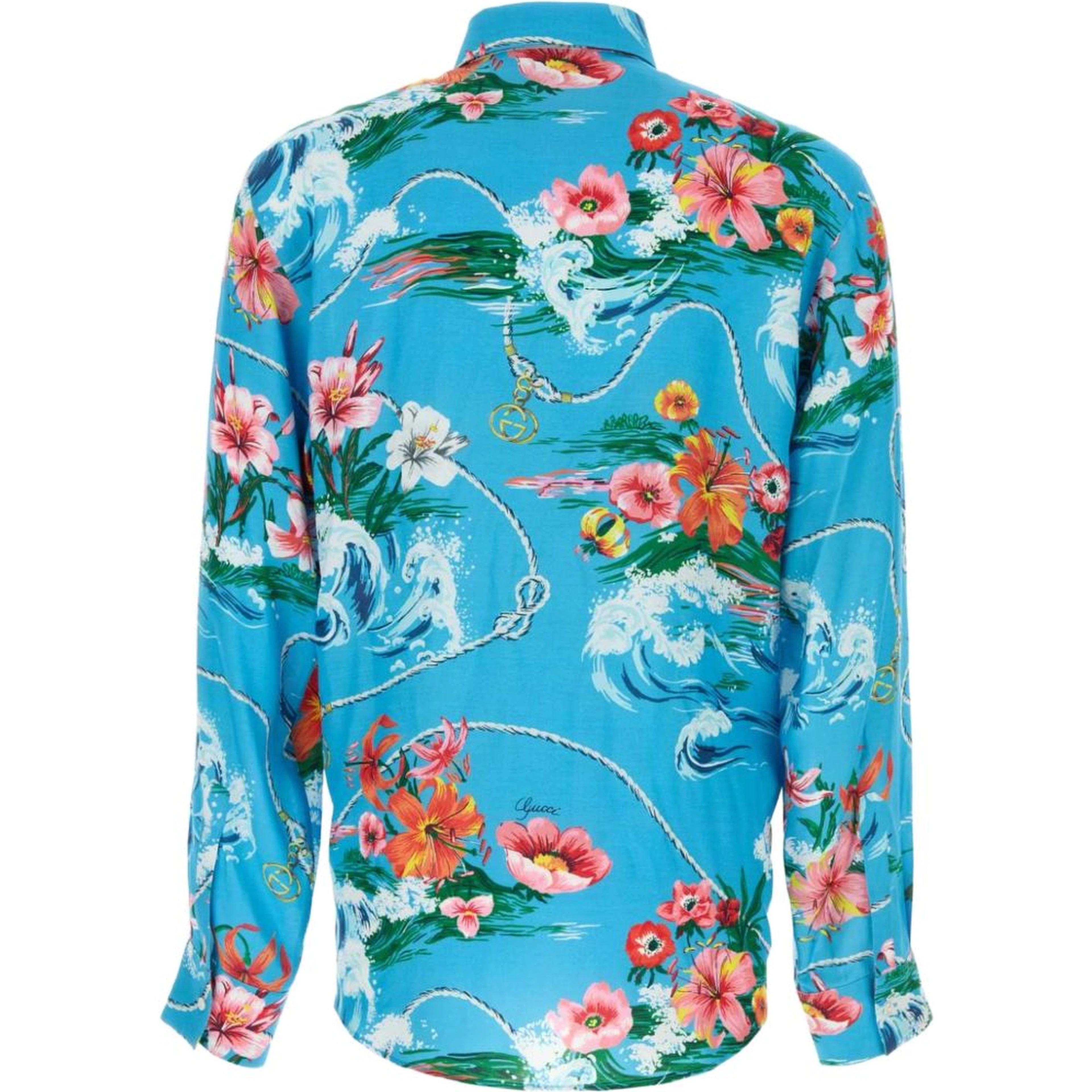 Gucci Shirts Pink