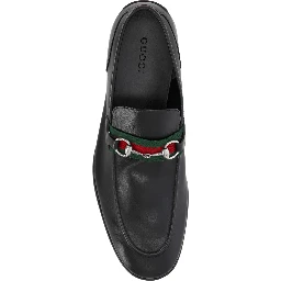 Gucci Flat shoes Black