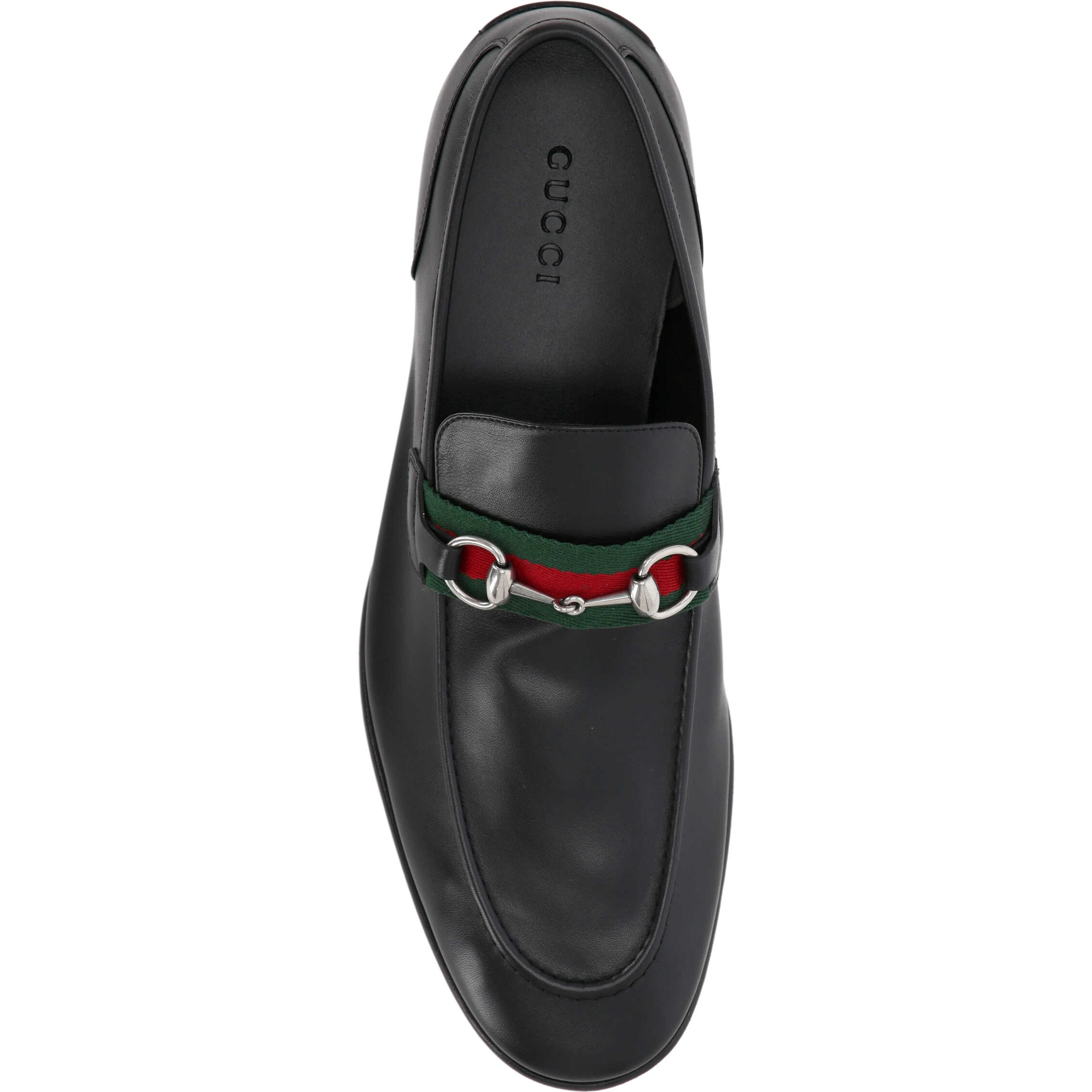 Gucci Flat shoes Black
