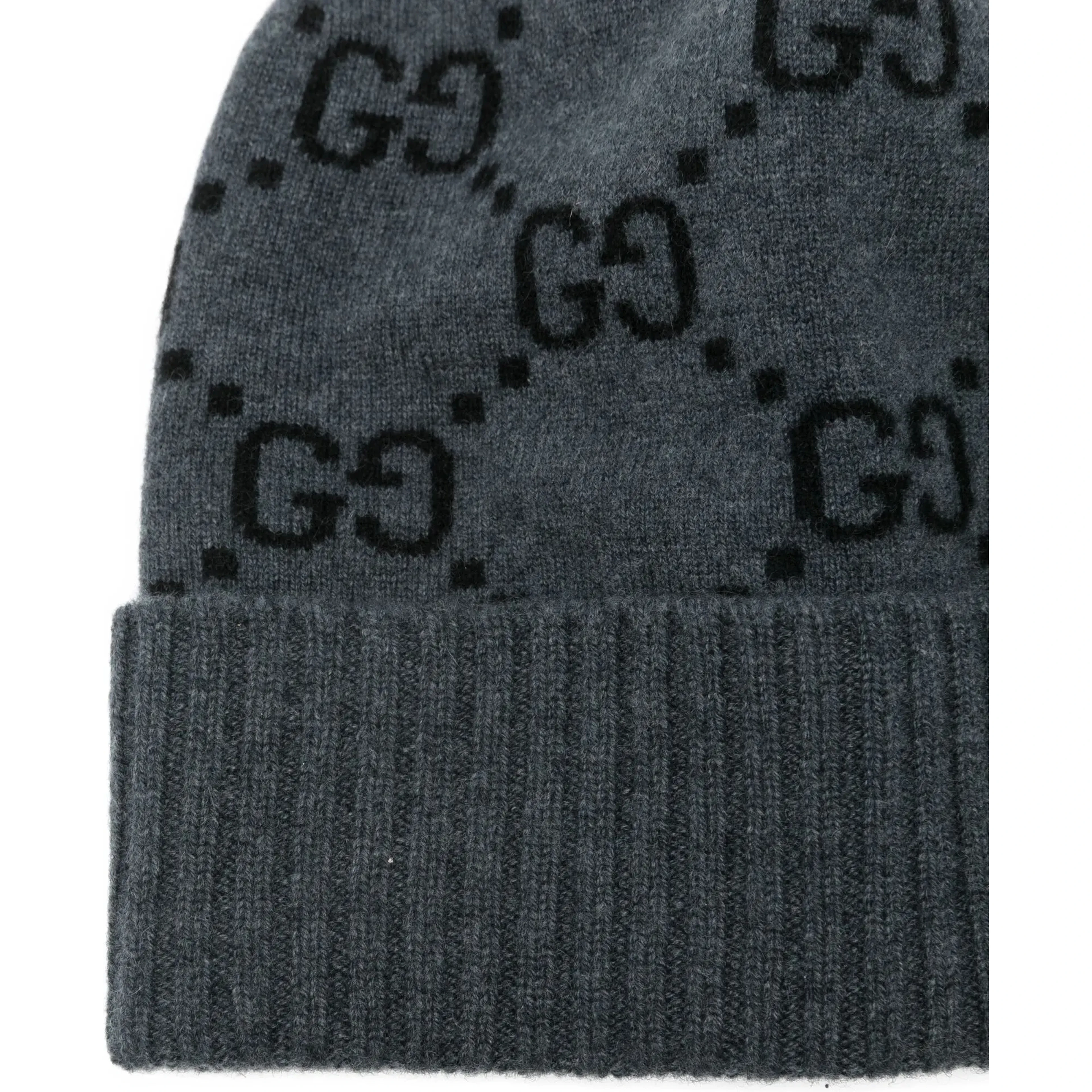 Gucci Hats Graphite/black