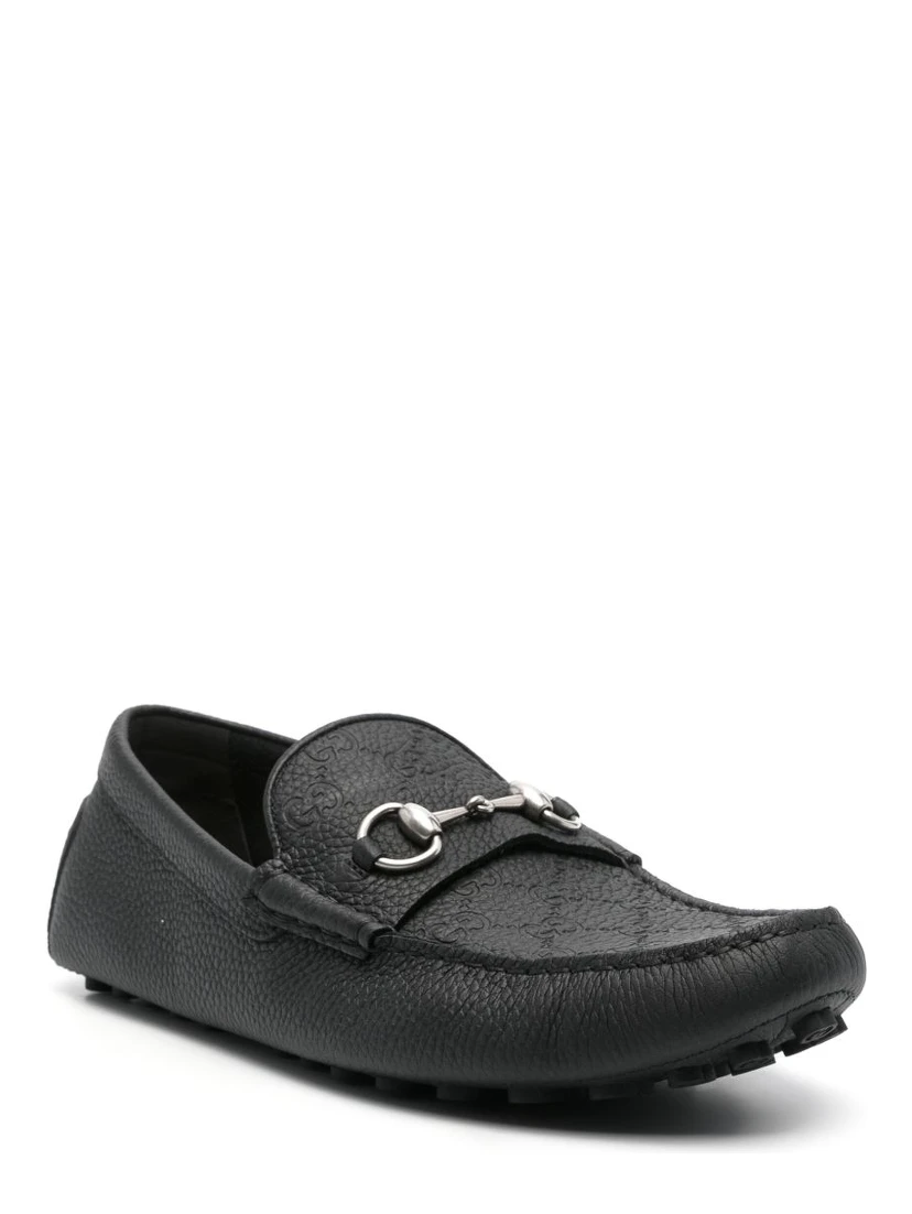 Gucci Flat shoes Black