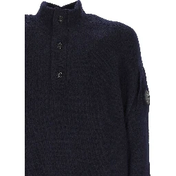 C.P. COMPANY Sweaters Navy