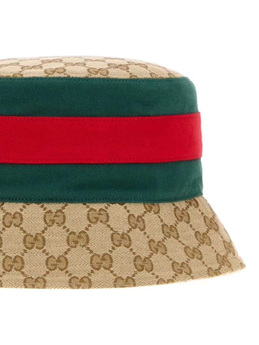Gucci Hats Dark Green