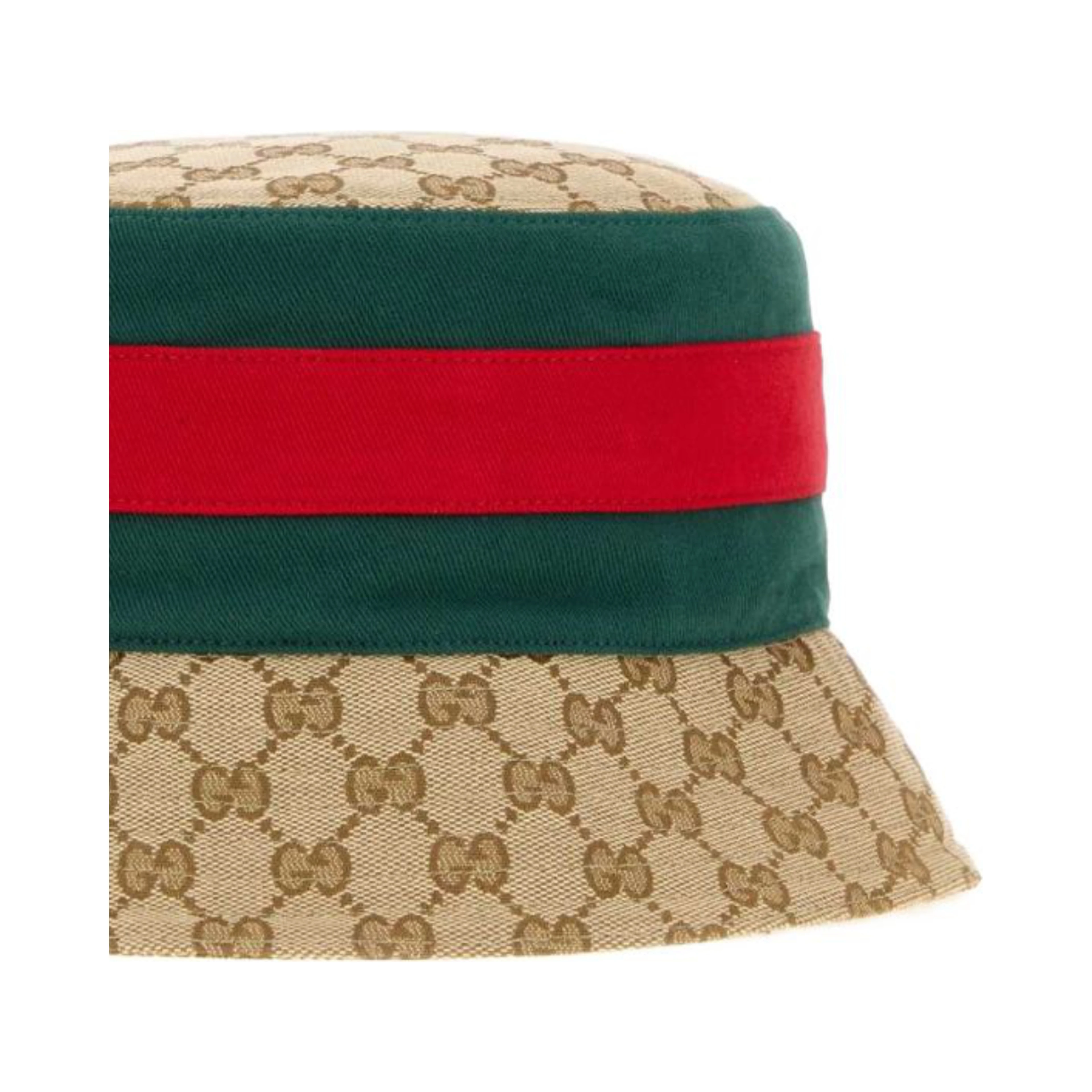 Gucci Hats Dark Green