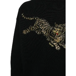 Kenzo Sweaters Black