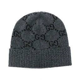 Gucci Hats Graphite/black