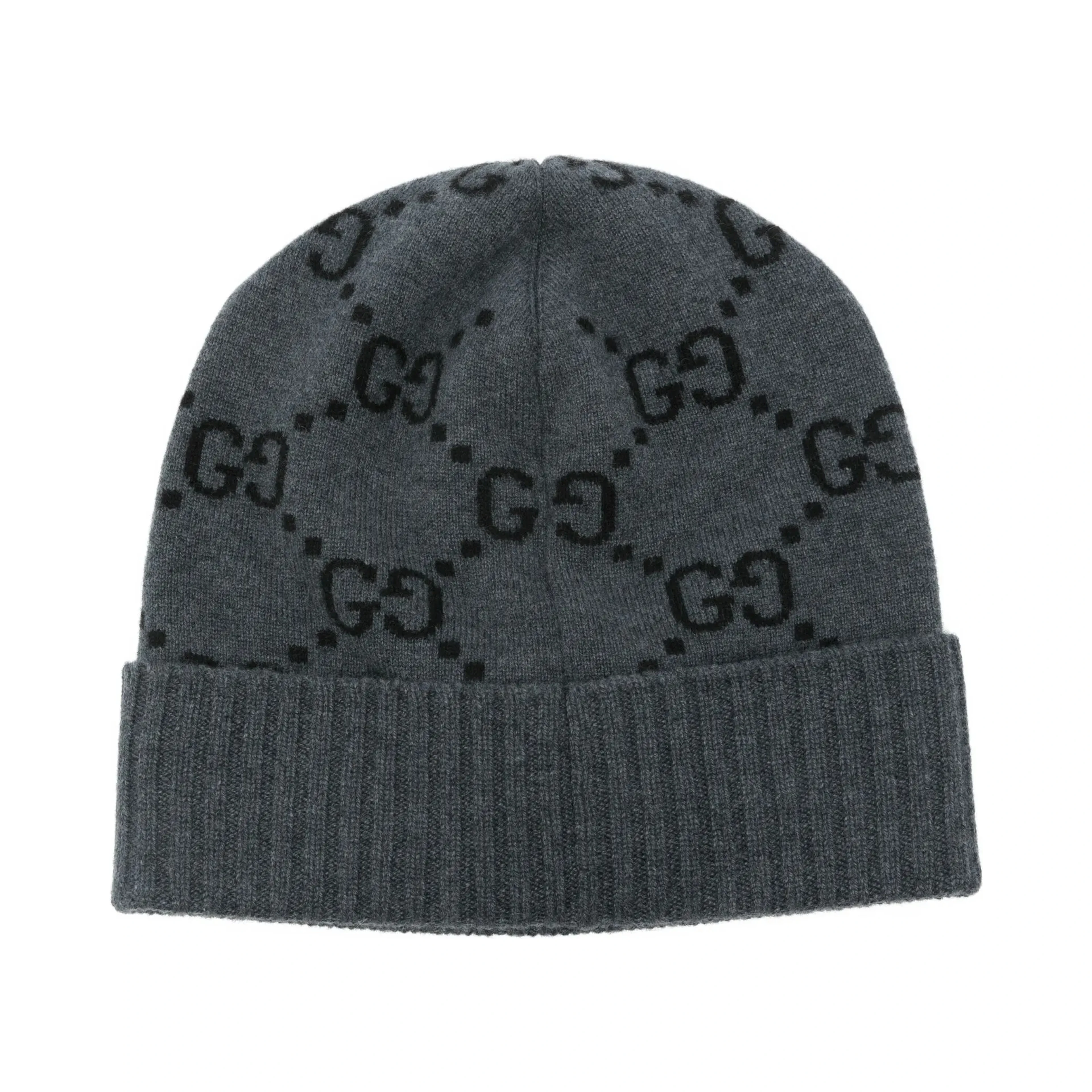 Gucci Hats Graphite/black