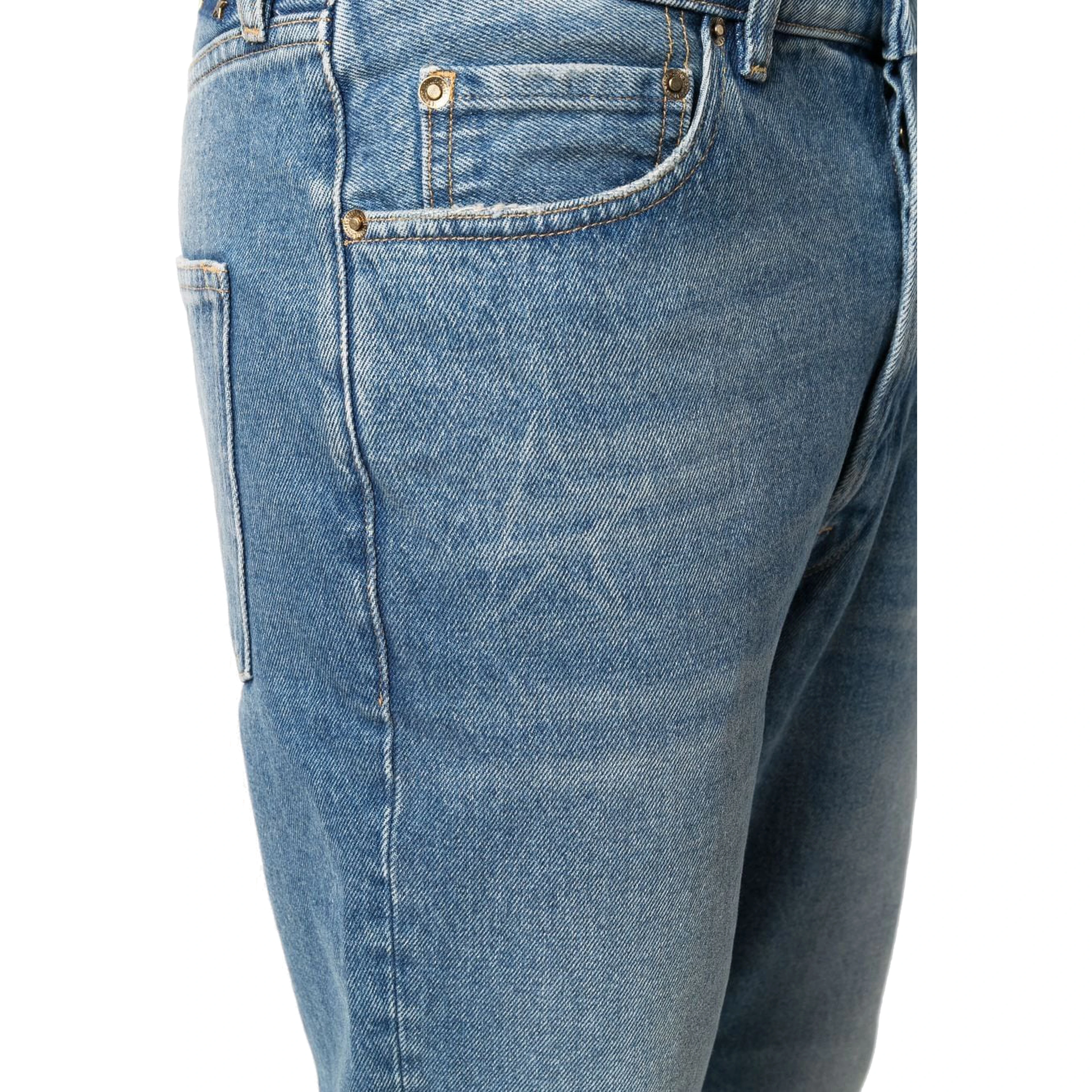 Golden Goose Jeans Blue