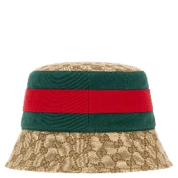 Gucci Hats Dark Green