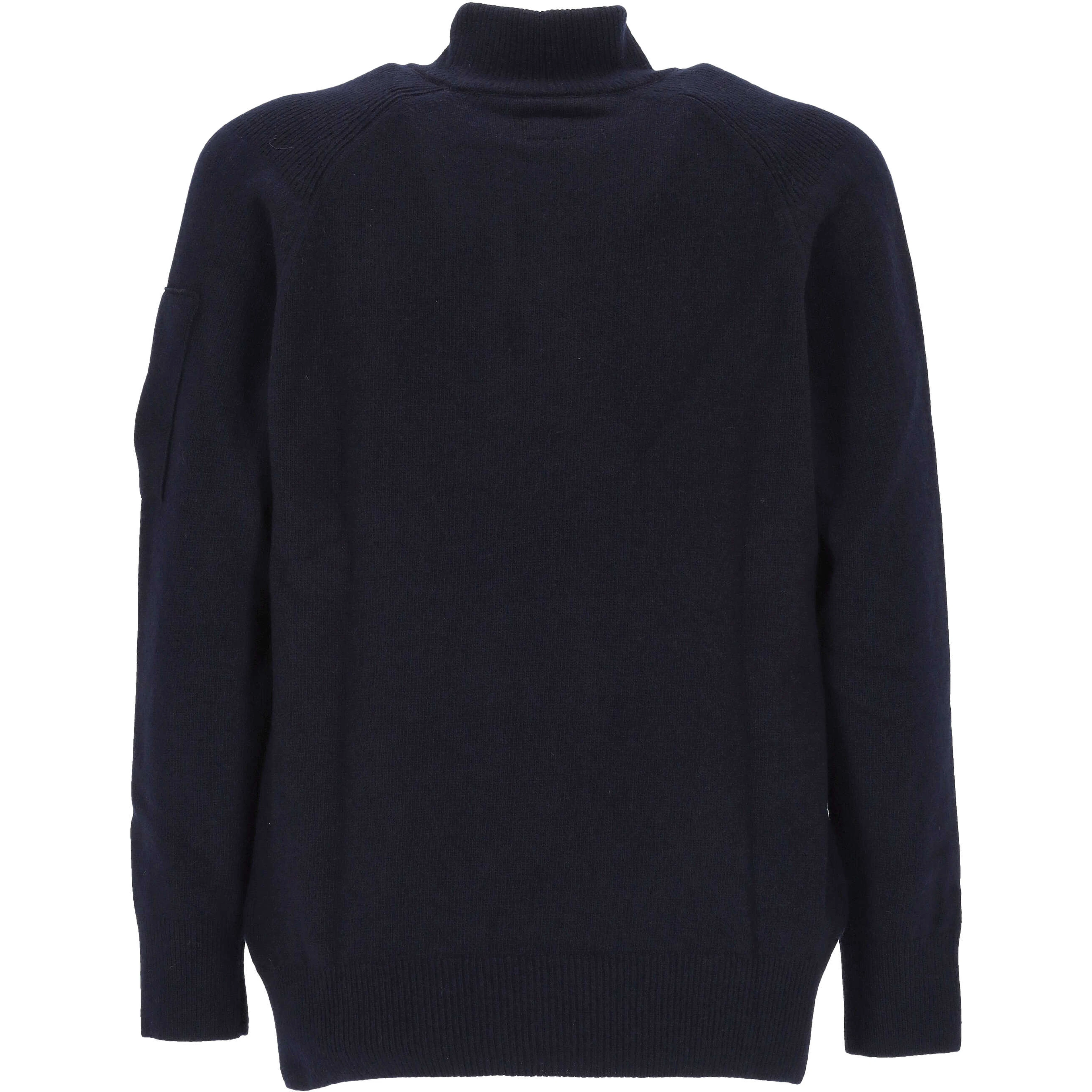 C.P. COMPANY Sweaters Navy