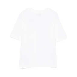Moschino T-shirts and Polos Off White