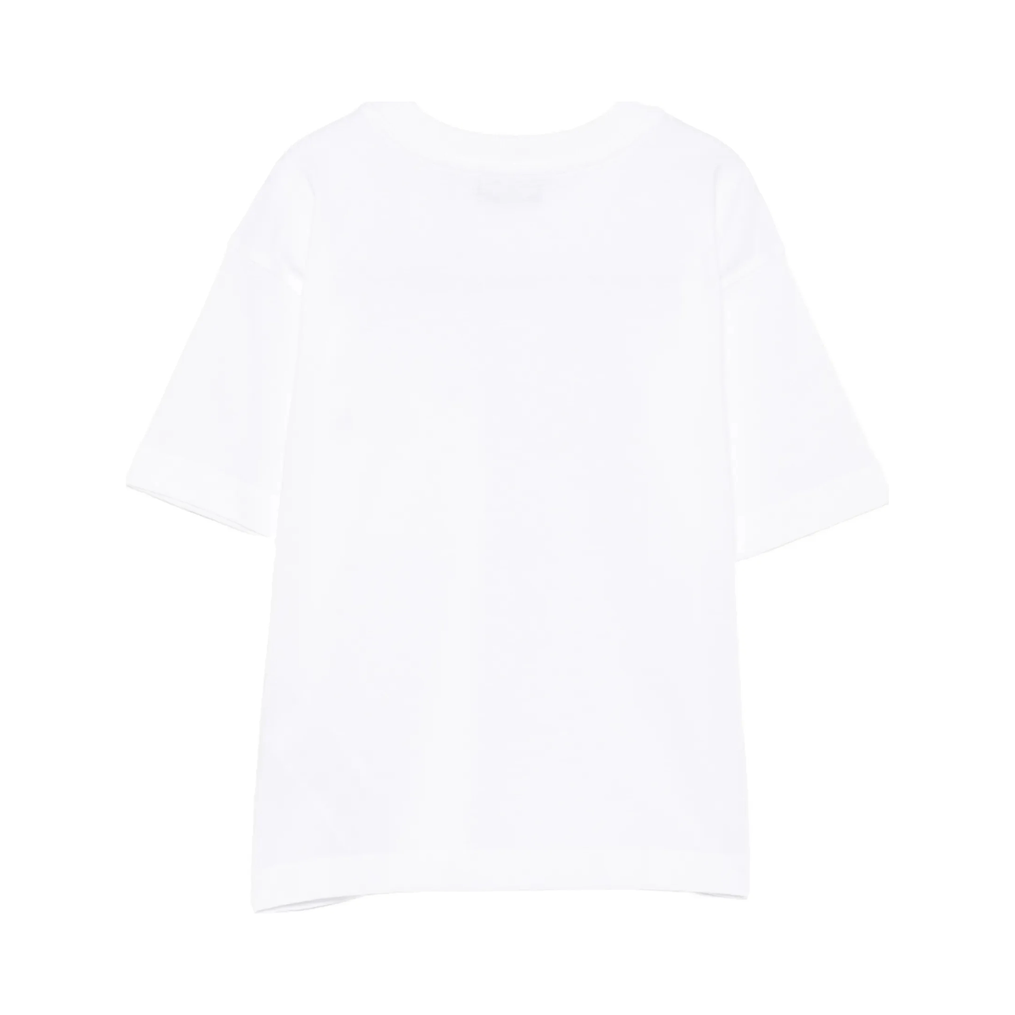 Moschino T-shirts and Polos Off White