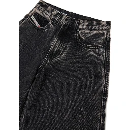 Diesel Trousers Denim/Black
