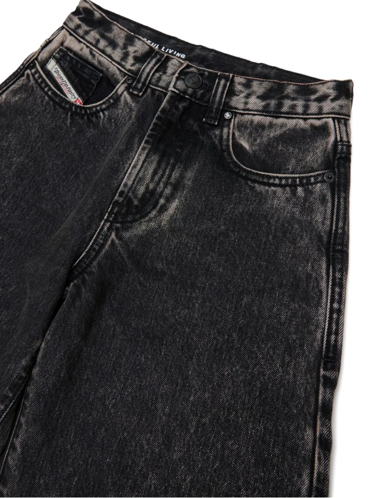 Diesel Trousers Denim/Black alternative