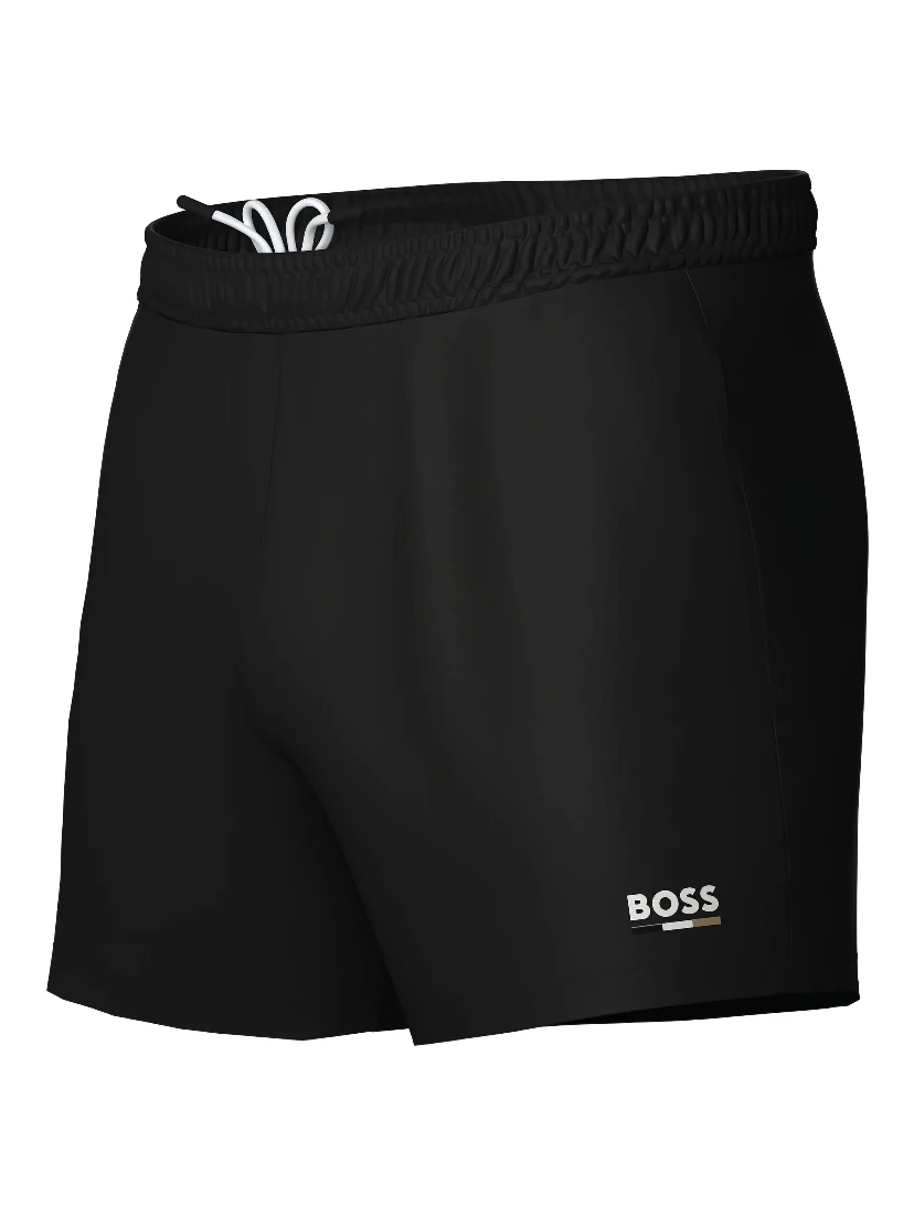 BOSS Sea clothing Black