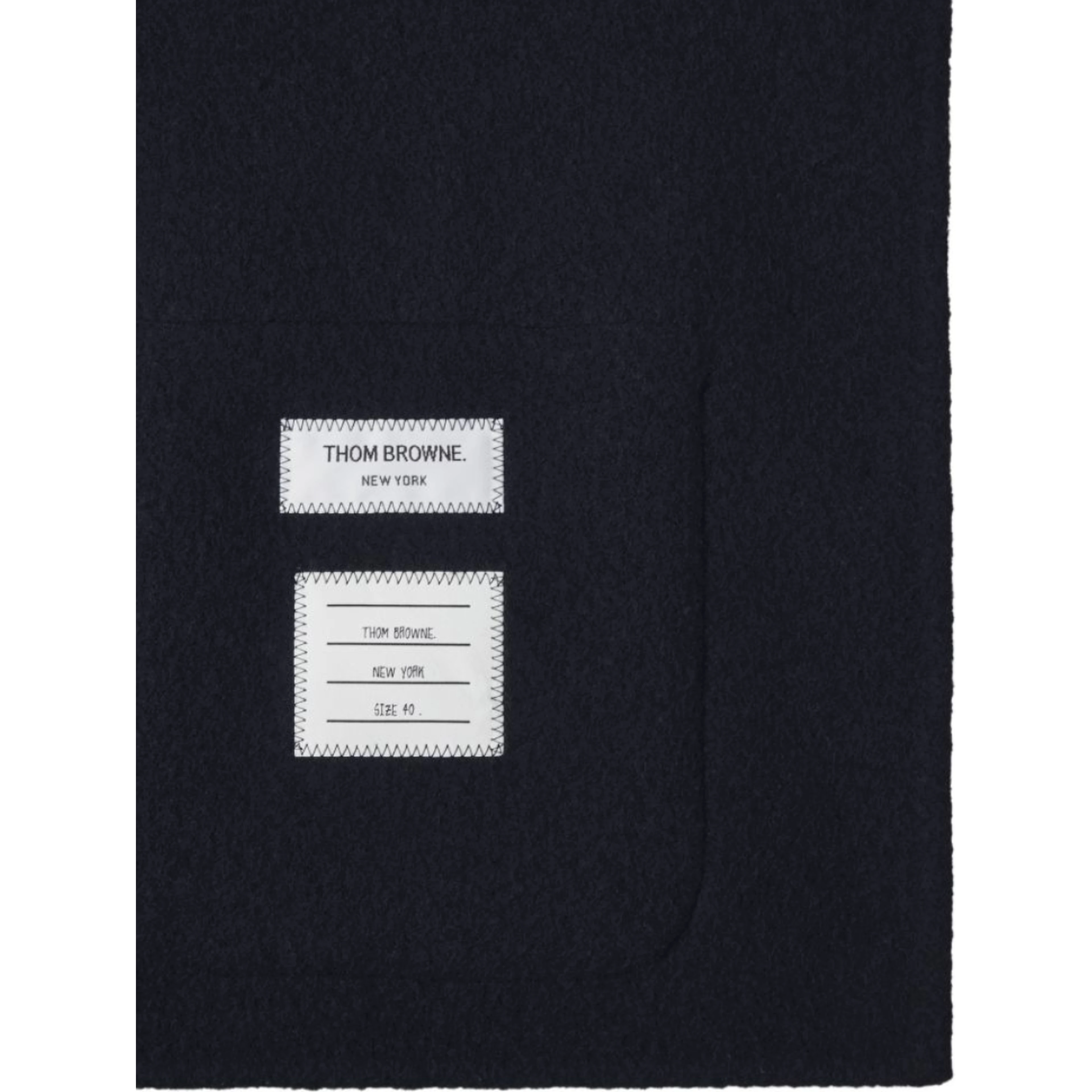 Thom Browne Jackets Navy