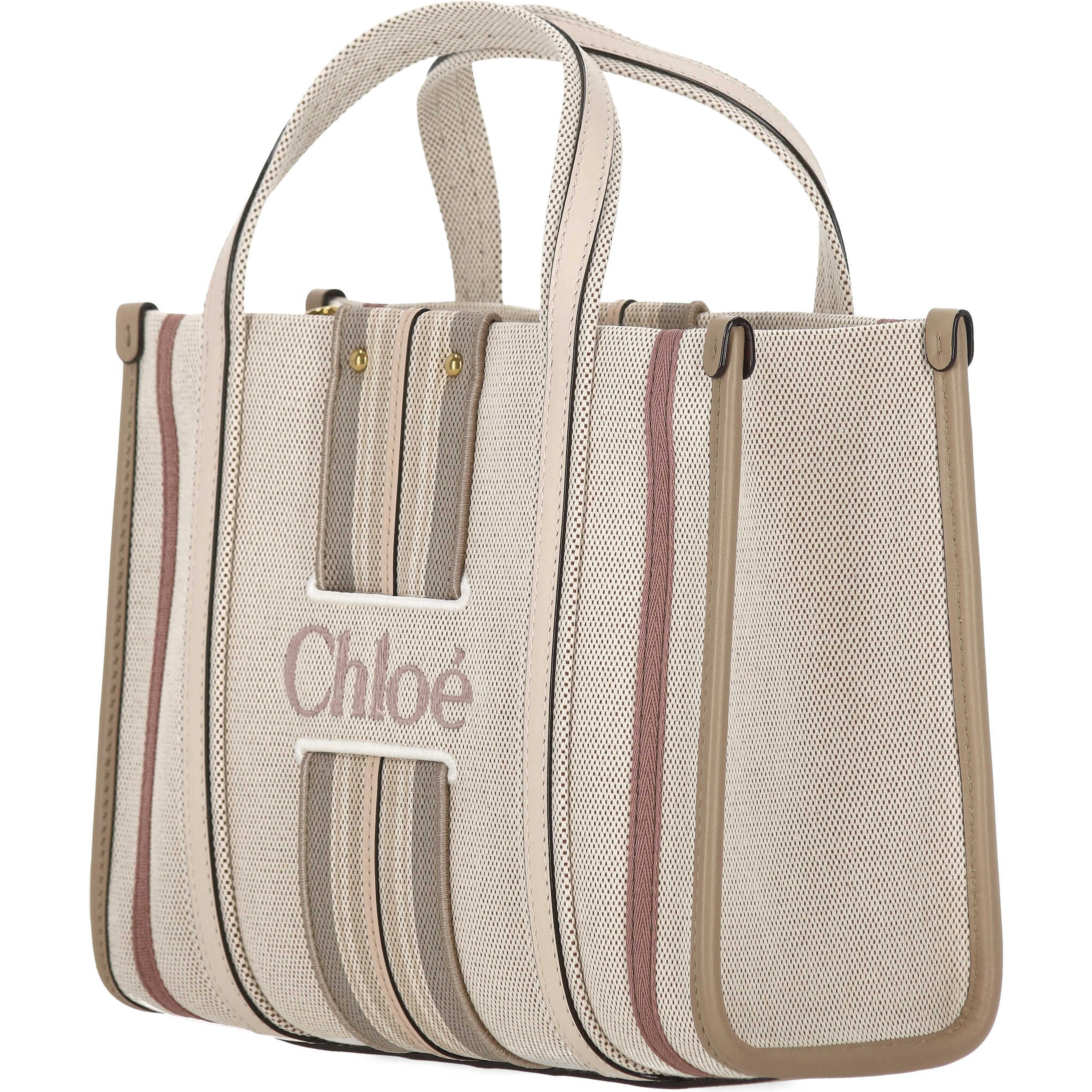 Chloè Bags.. Nude
