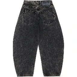 Diesel Trousers Denim/Black
