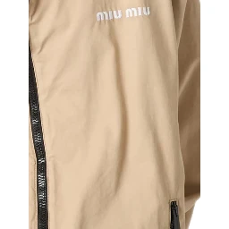 Miu Miu Jackets rope