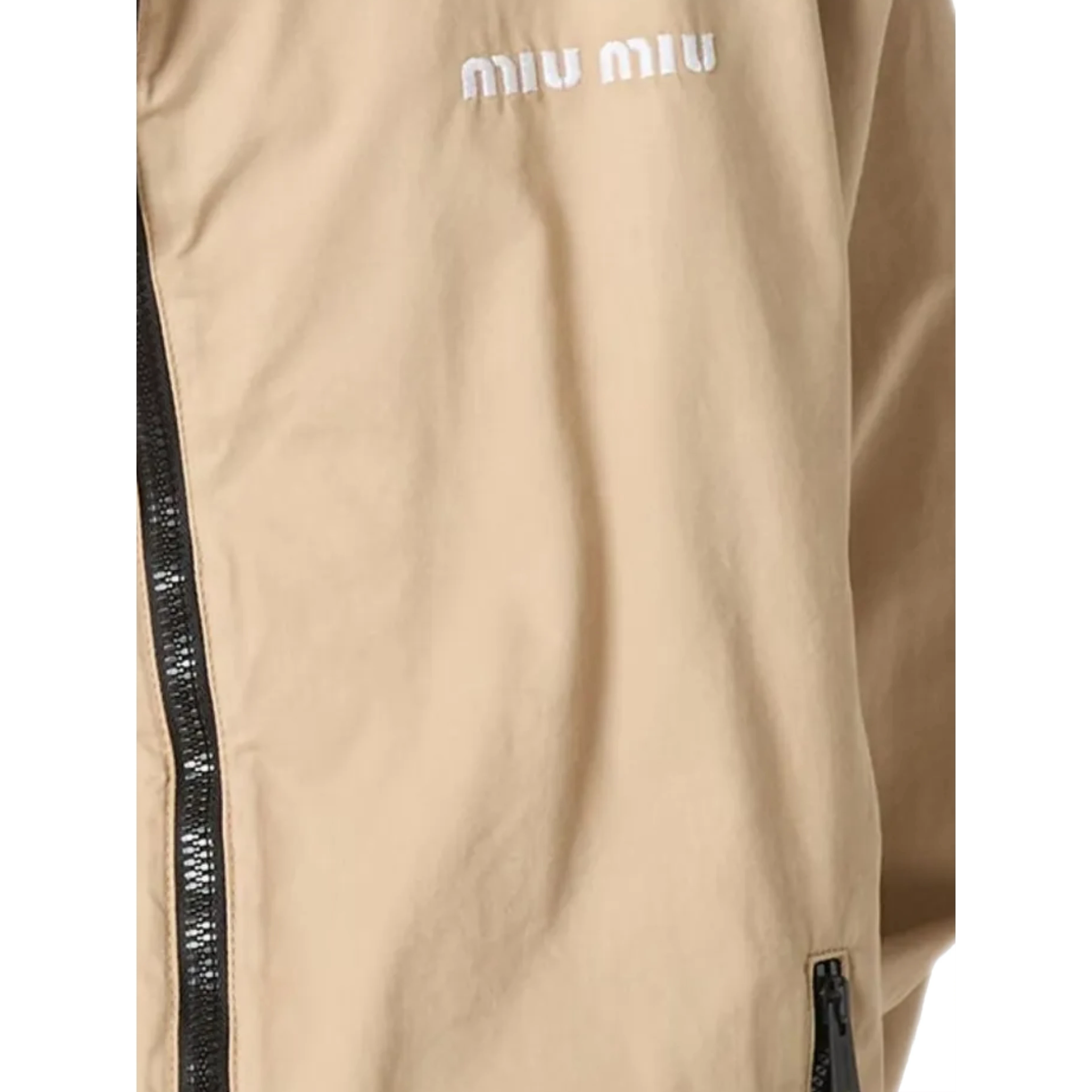 Miu Miu Jackets rope