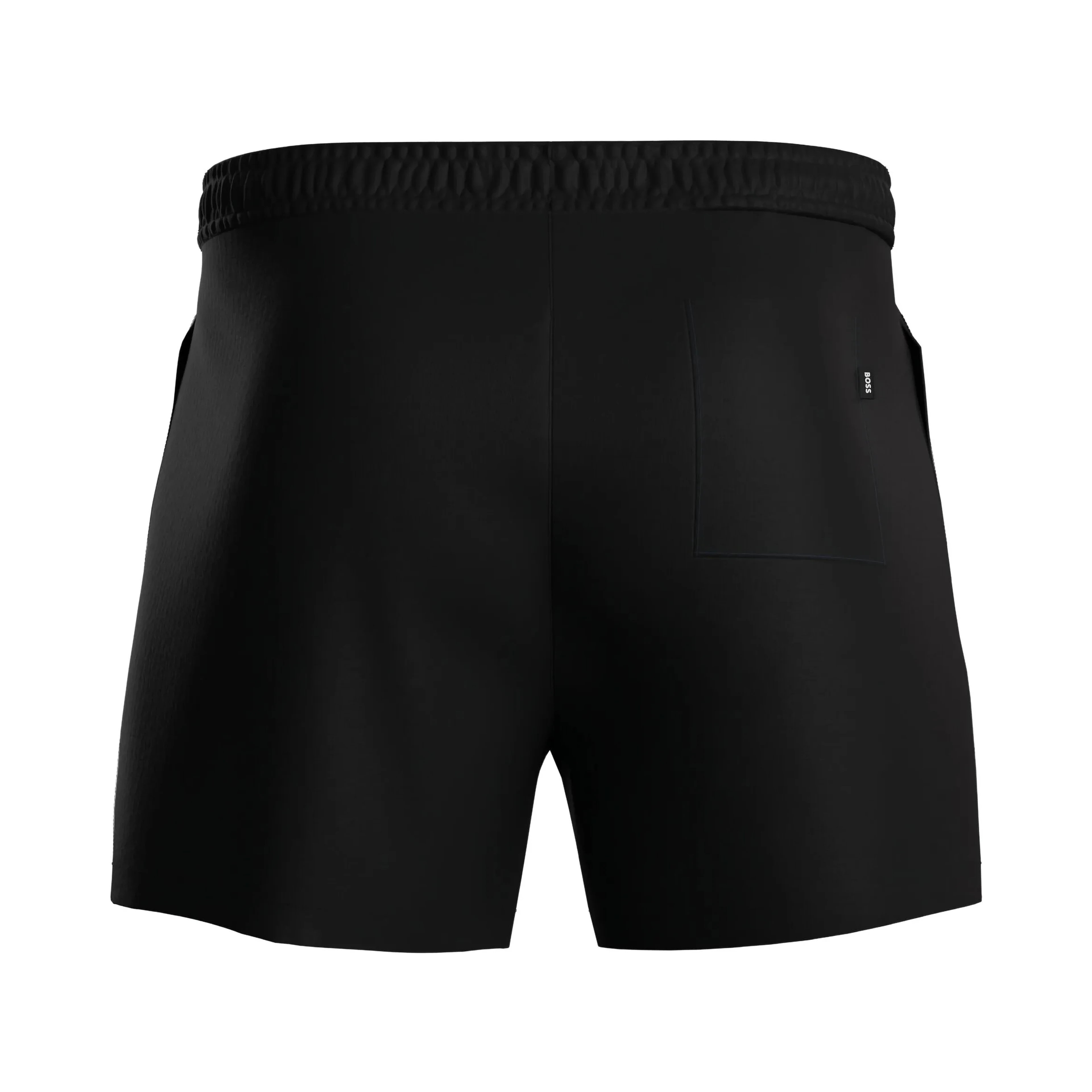 BOSS Sea clothing Black