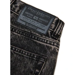 Diesel Trousers Denim/Black