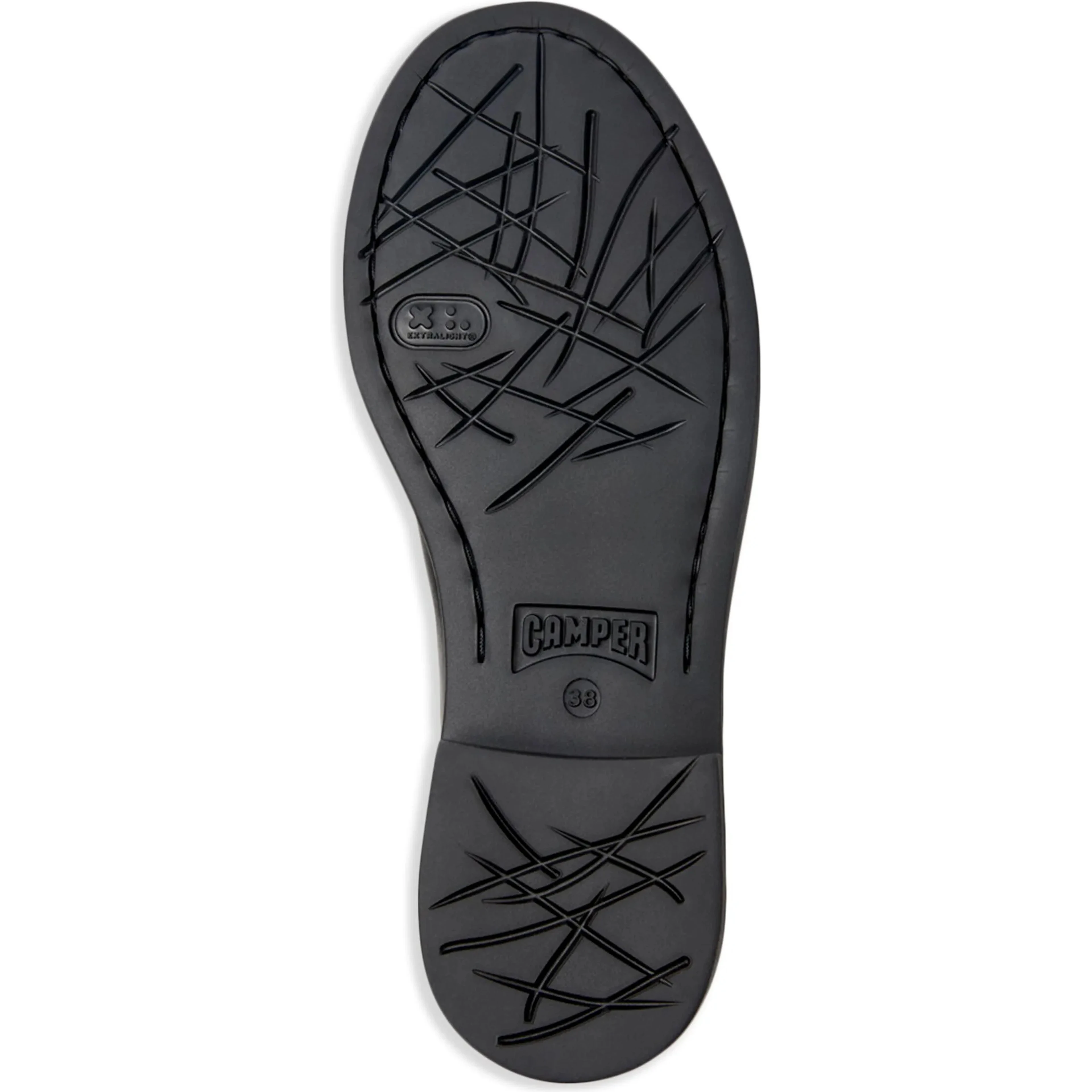Camper Boots