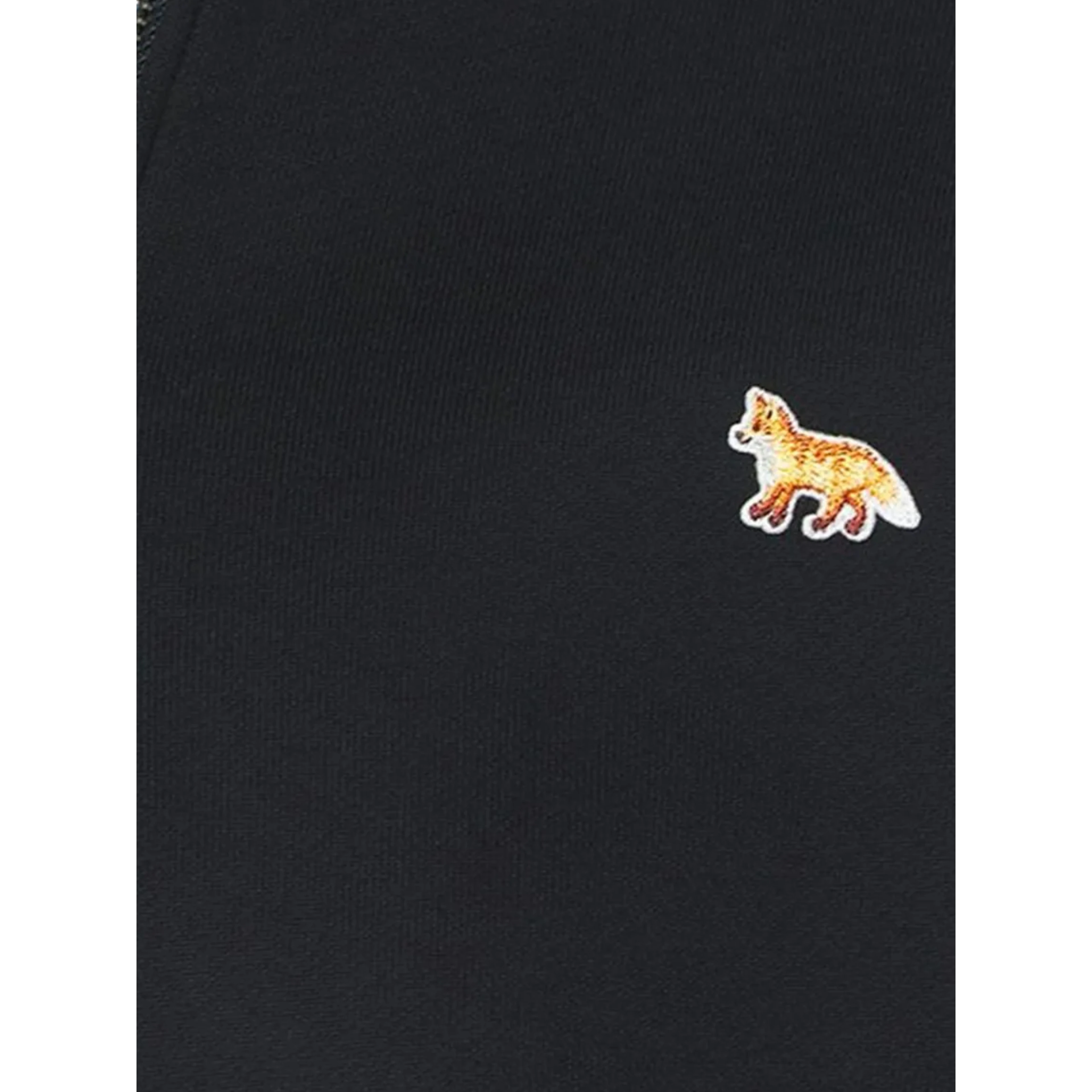 MAISON KITSUNE' Sweaters Black