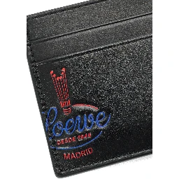 Loewe Wallets Black