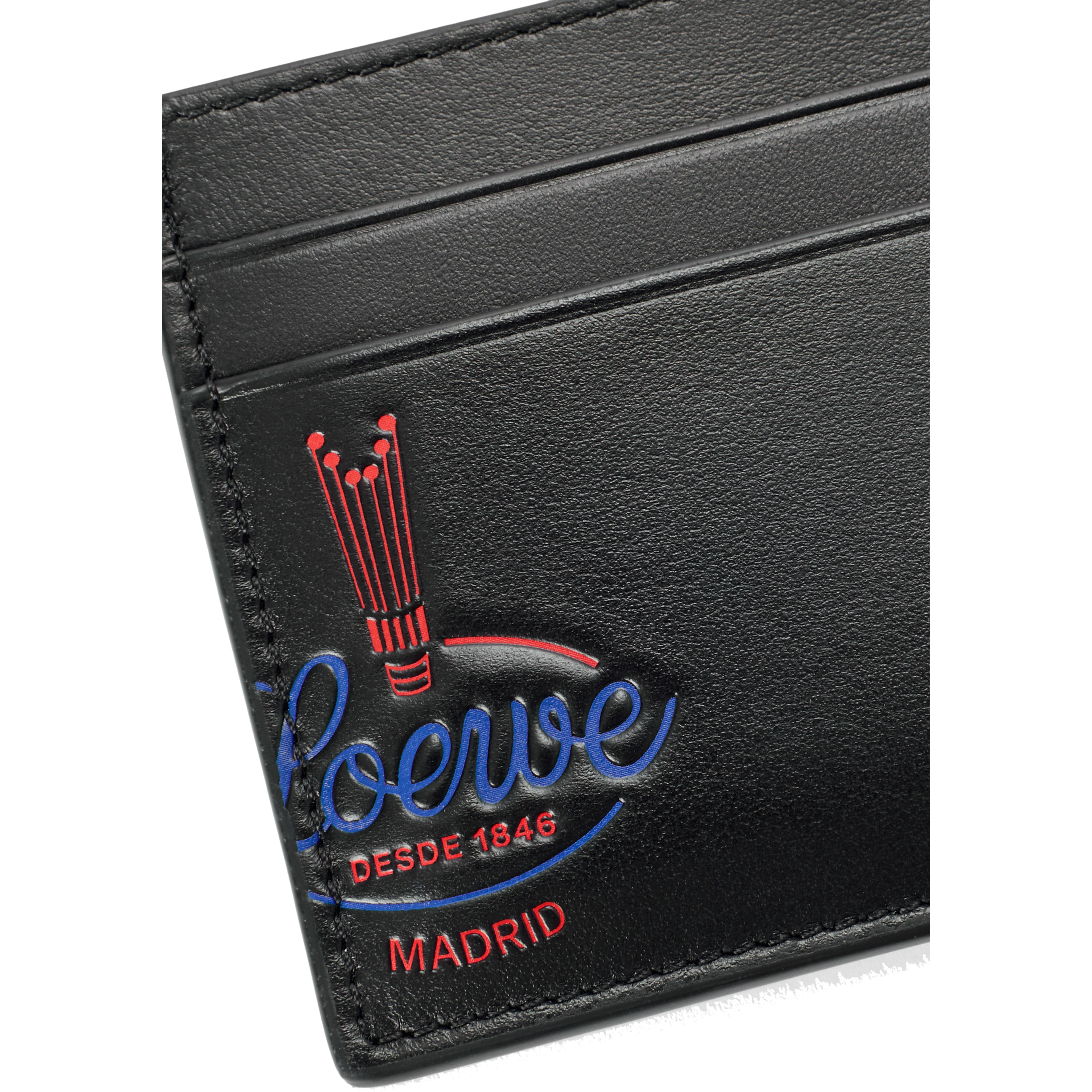 Loewe Wallets Black