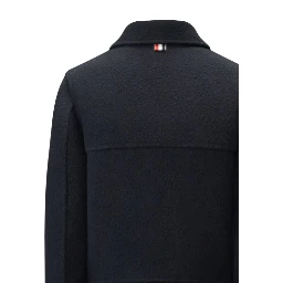 Thom Browne Jackets Navy