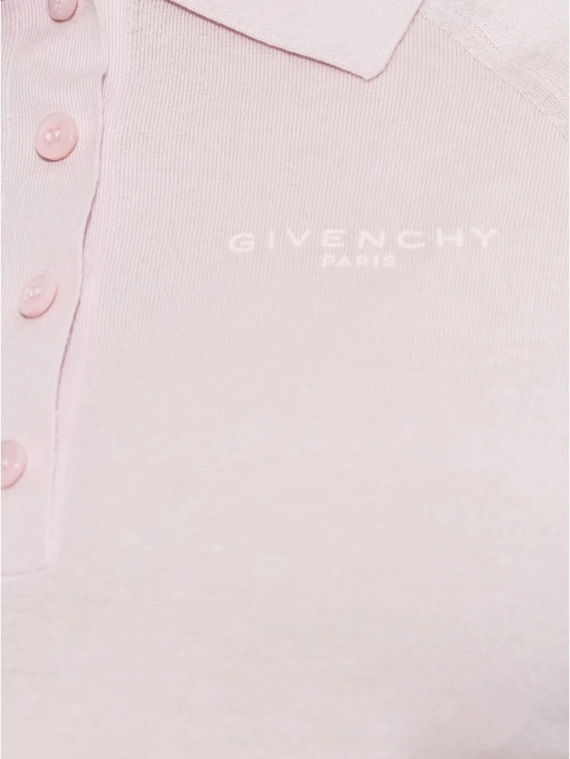 Givenchy Sweaters Light Pink