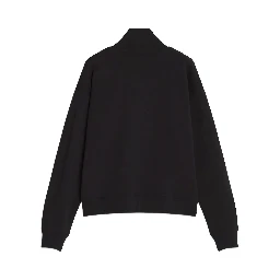 MAISON KITSUNE' Sweaters Black
