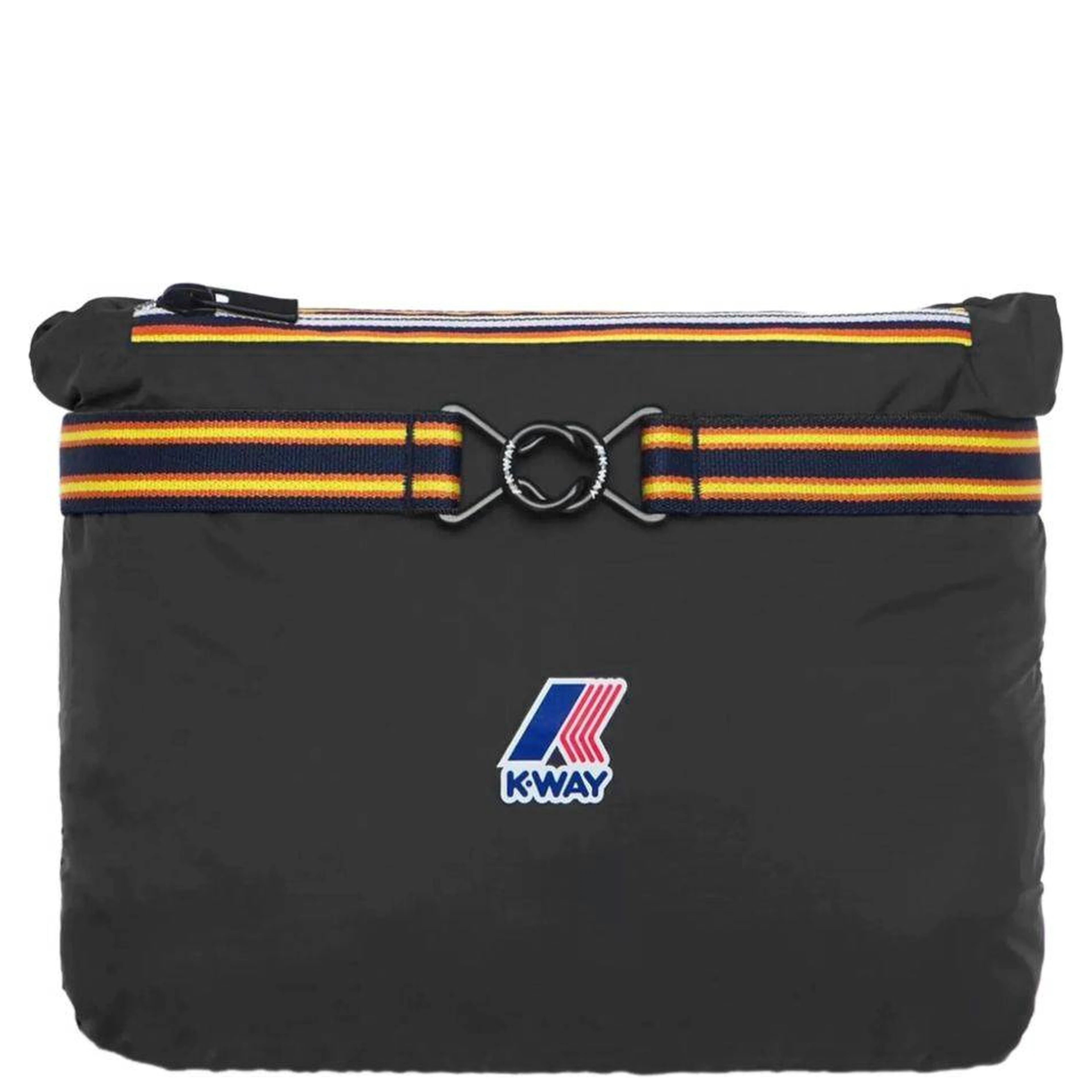 K-Way Jackets Pure black