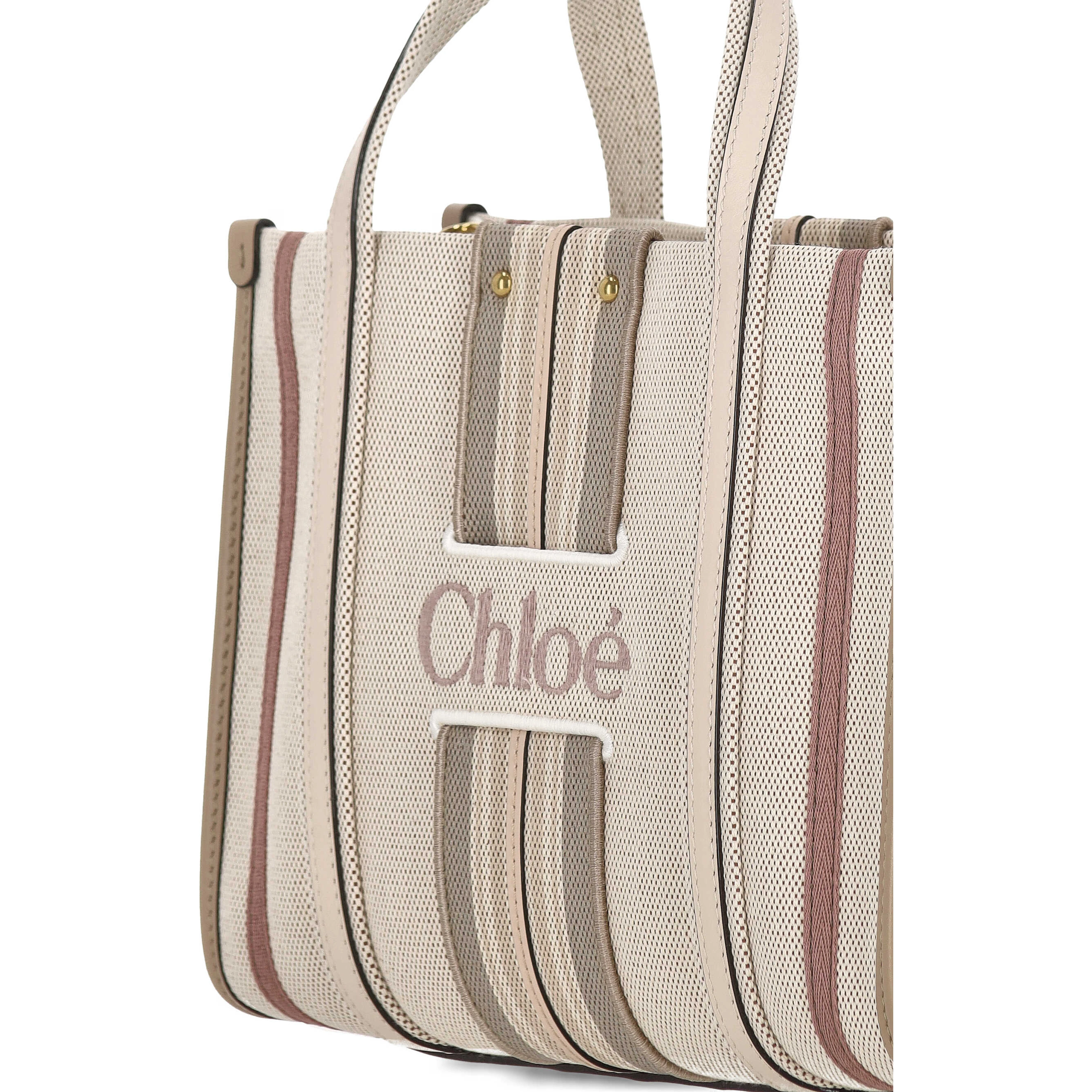 Chloè Bags.. Nude