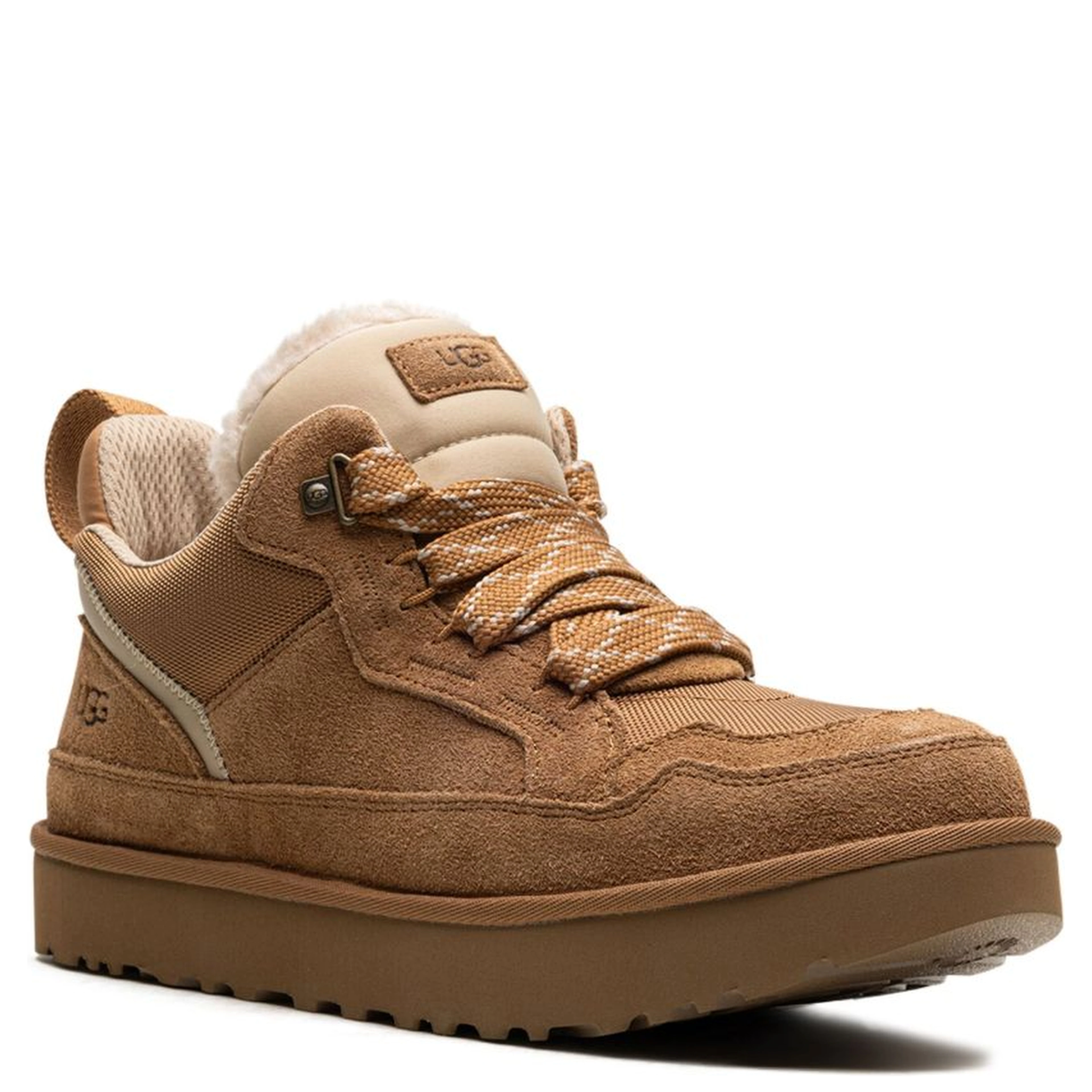 UGG Sneakers Chestnut