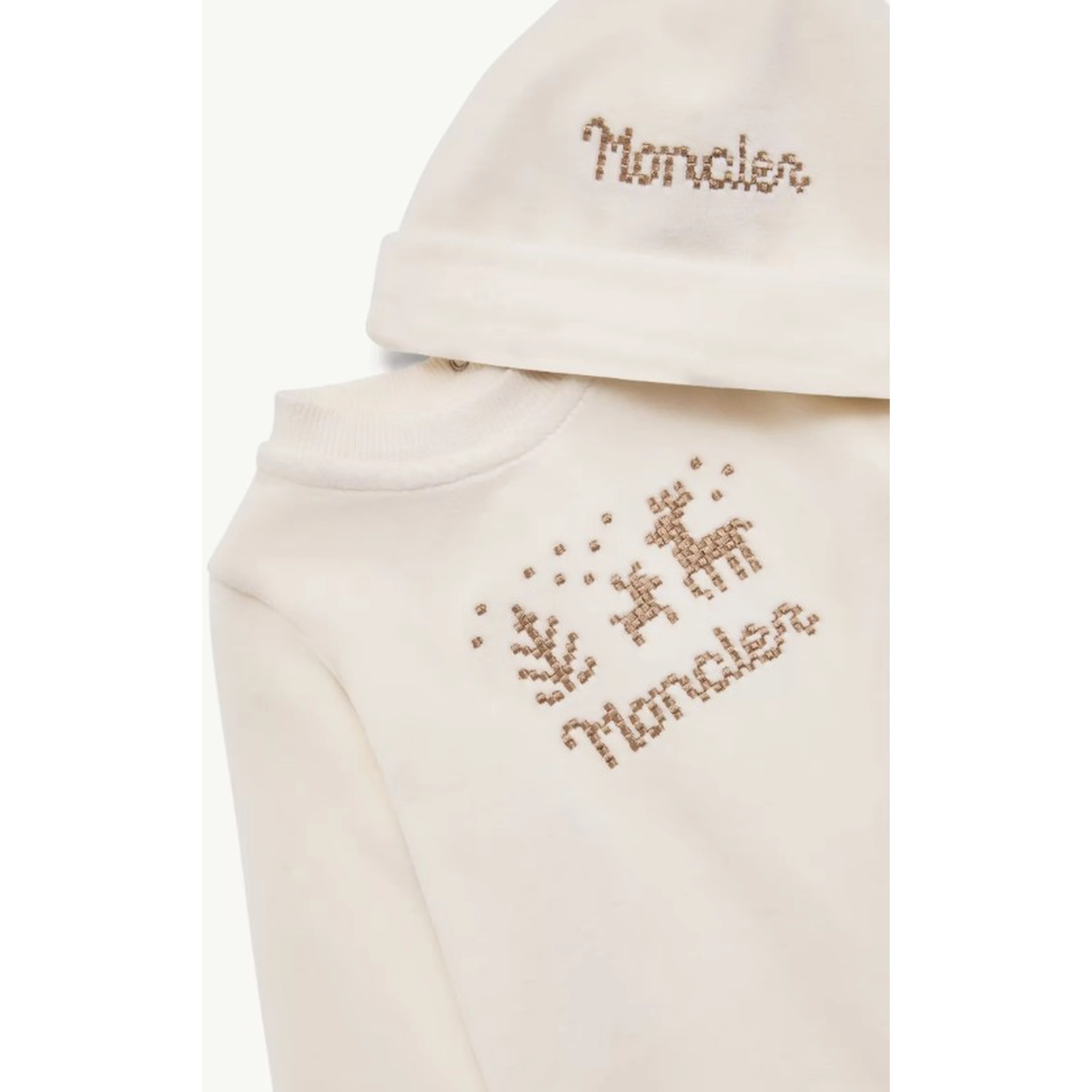 MONCLER KIDS Sweaters