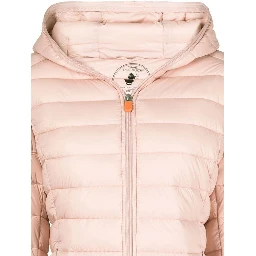 Save The Duck Jackets Blush Pink