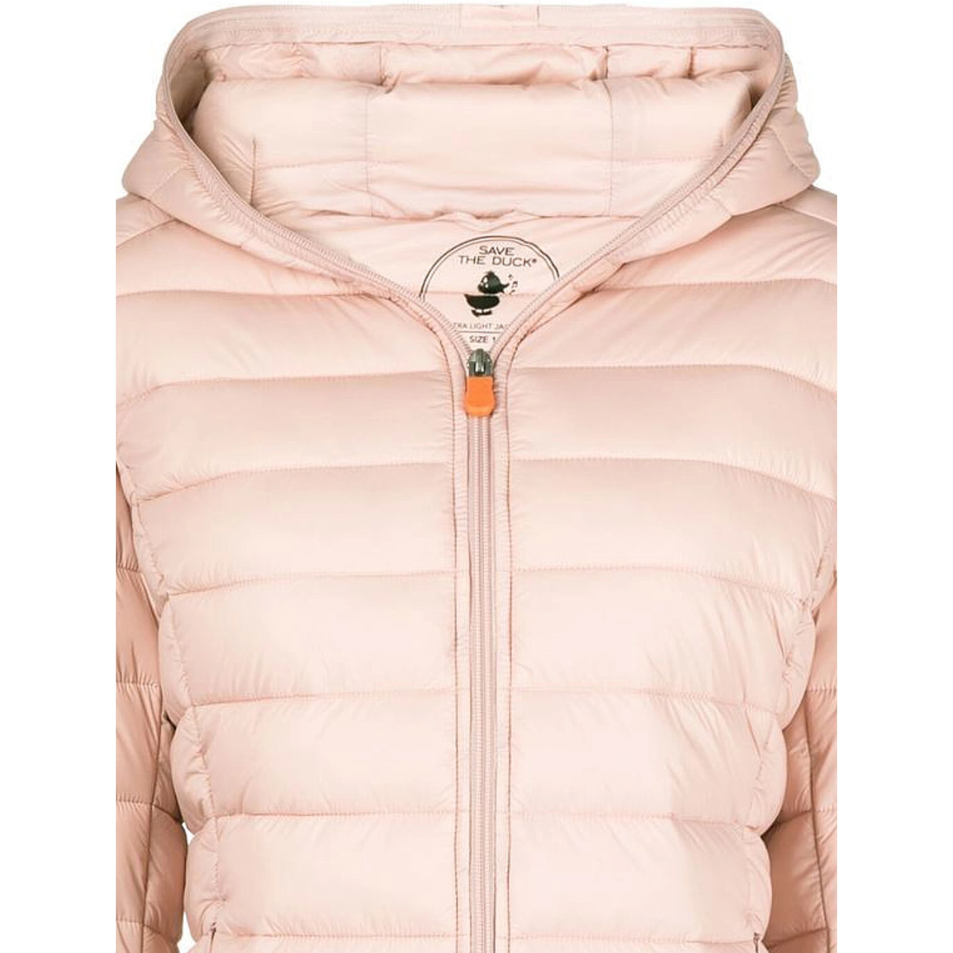 Save The Duck Jackets Blush Pink