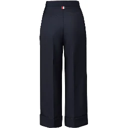Thom Browne Trousers Navy