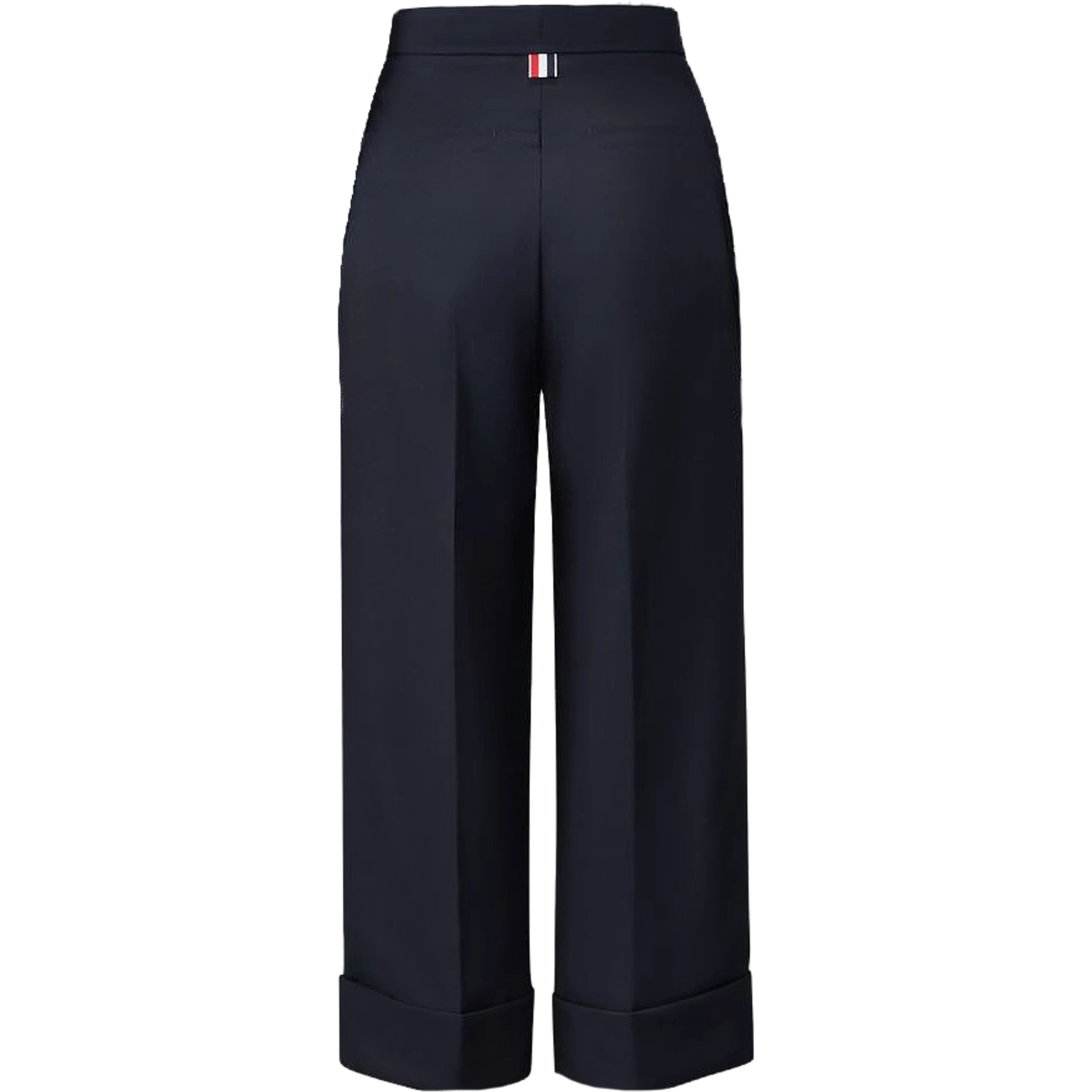 Thom Browne Trousers Navy