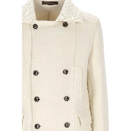ON THE BUND Coats Butter