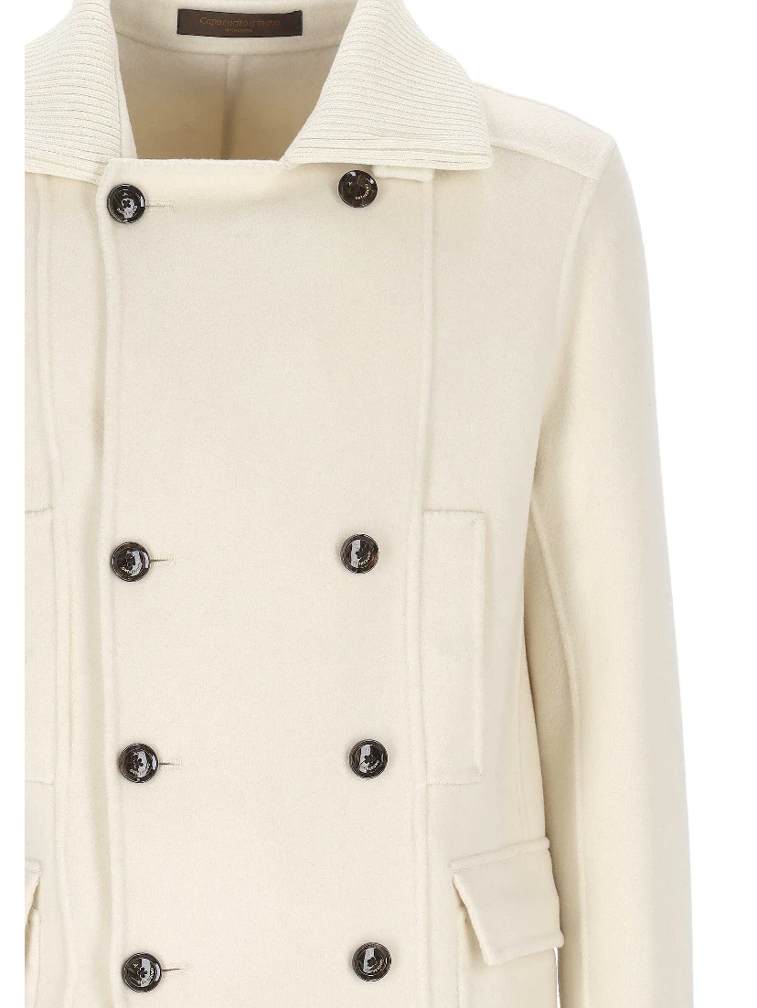 ON THE BUND Coats Butter