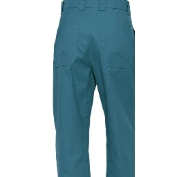 Chloè Trousers Opaline Blue